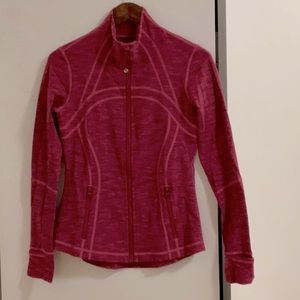 LULULEMON DEFINE Jacket sz 6